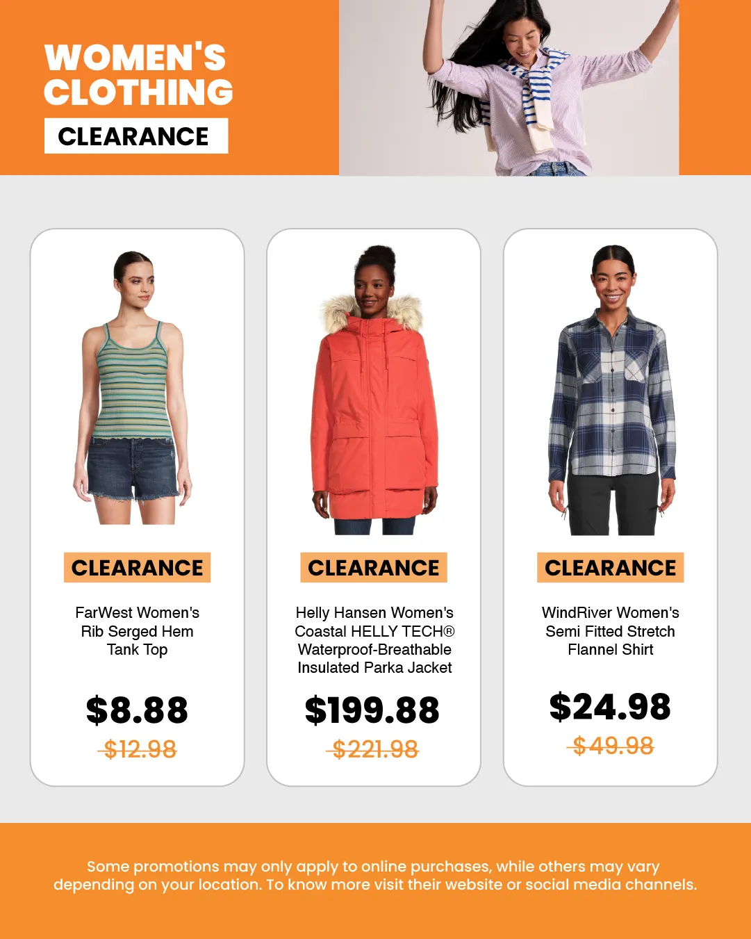 Weekly ads from March 31 to April 13 2025 - flyer page 4