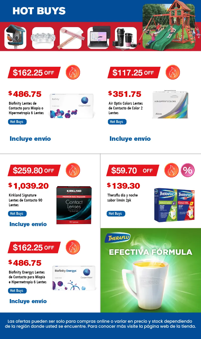 Catálogo de Costco Ofertas semanales 9 de abril al 23 de abril 2025 - Pagina 4