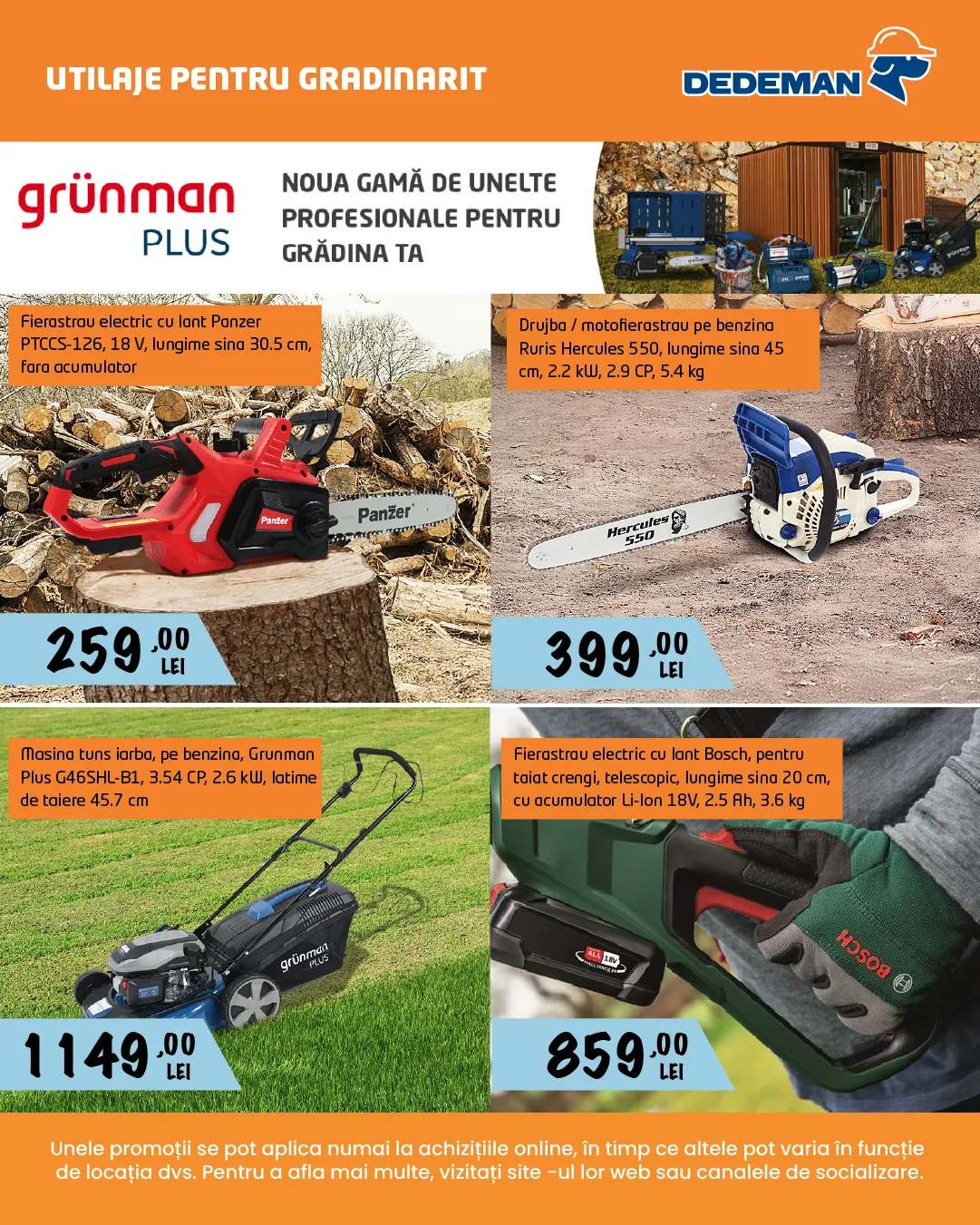 Catalog Oferte de la 31 martie până la 14 aprilie 2025 - Revista Pagina 4