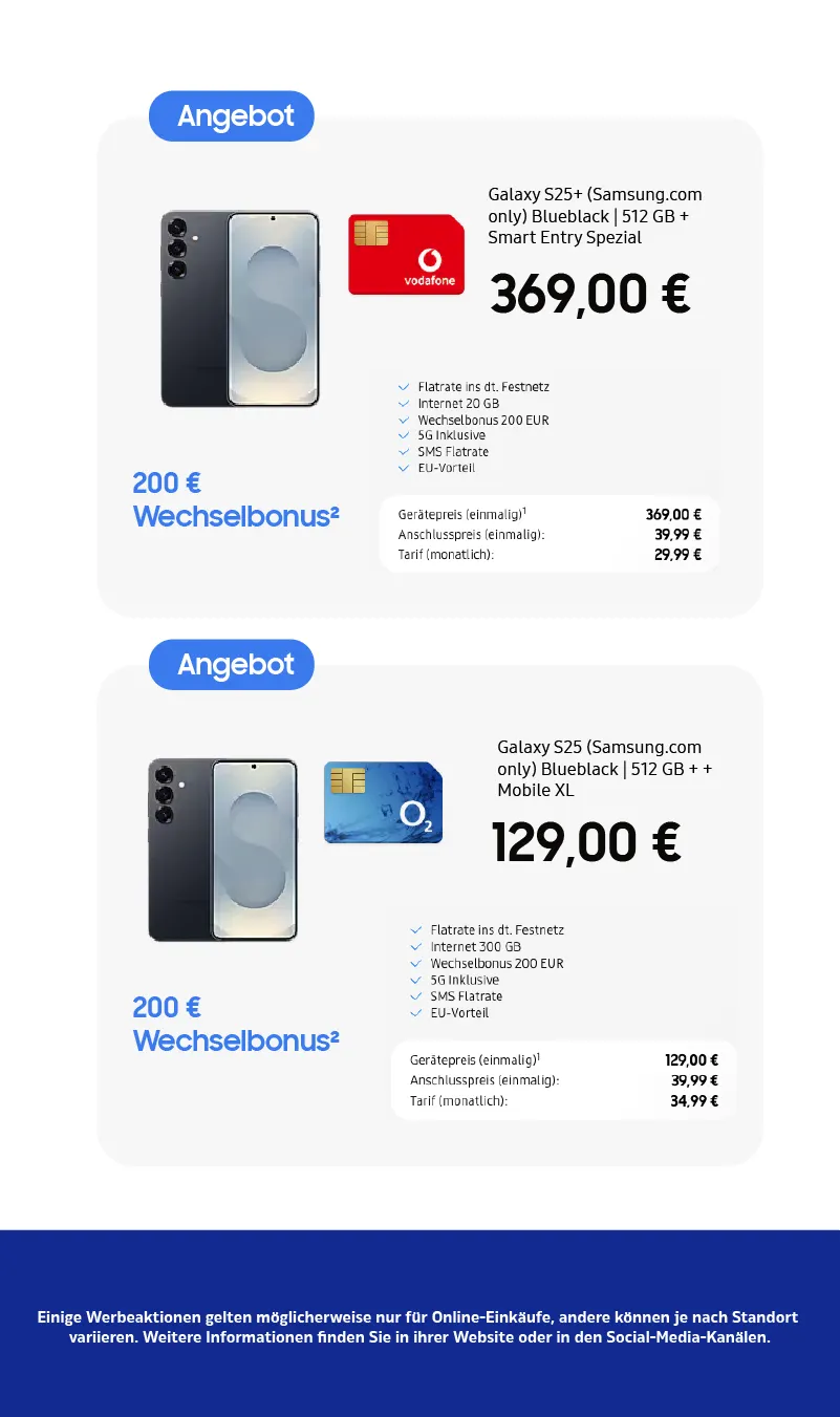 Rabatte von 14. März bis 31. März 2025 - Prospekt seite 4