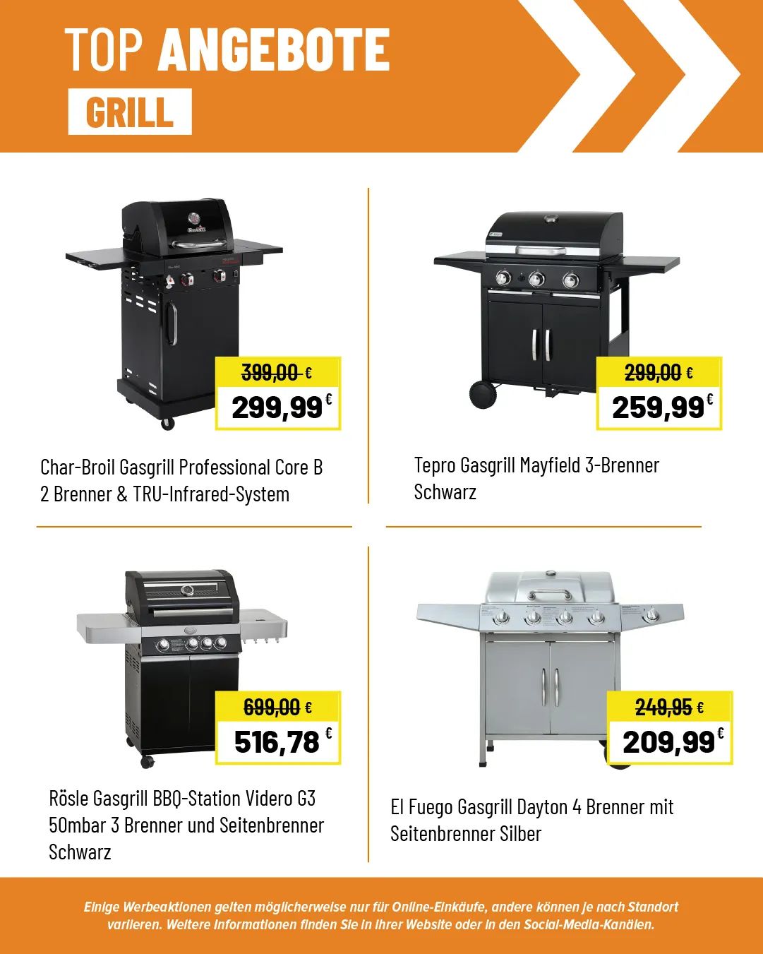 Rabatte von 26. März bis 9. April 2025 - Prospekt seite 5