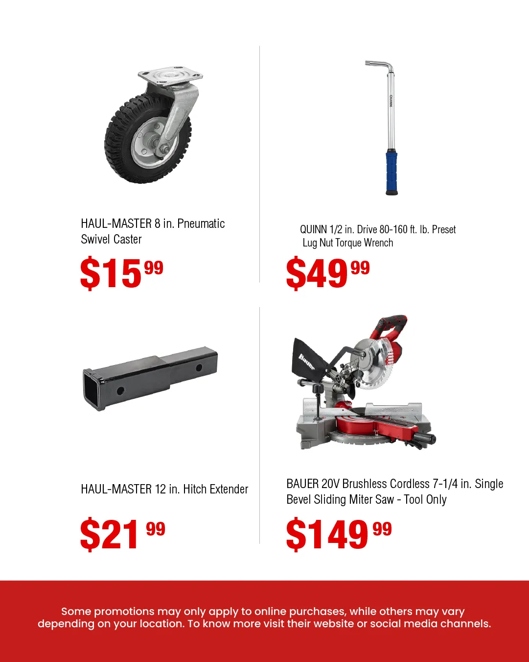 Weekly ad Weekly ads from March 5 to March 19 2025 - Page 5