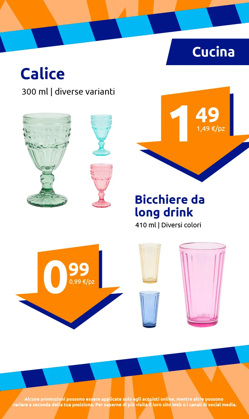 Annuncio da 28 marzo a 11 aprile di 2025 - Pagina del volantino 5