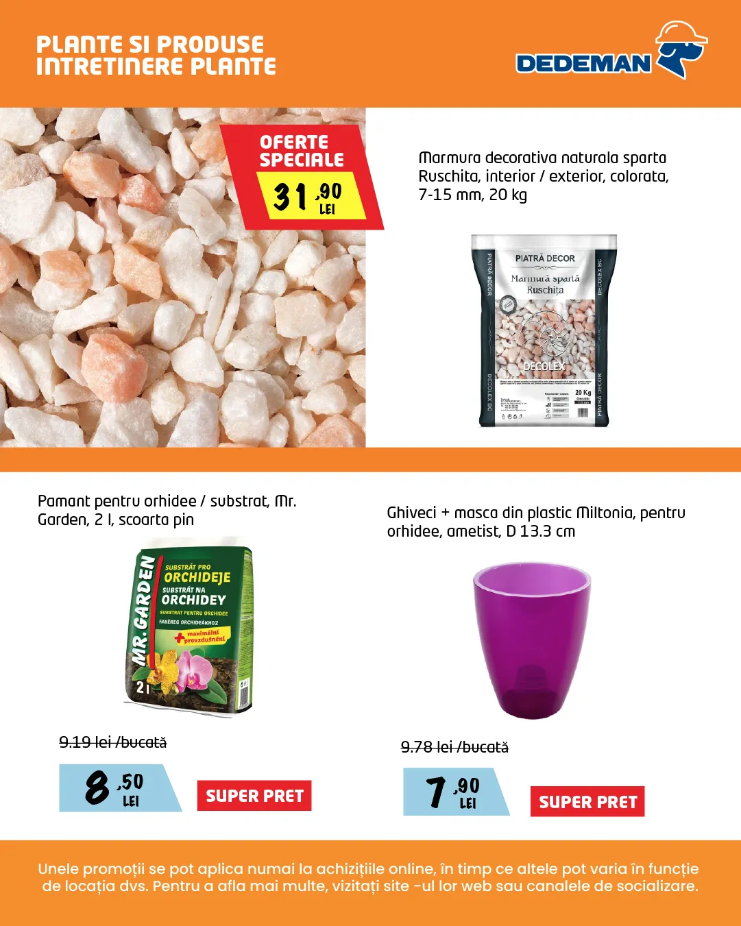 Catalog Oferte de la 31 martie până la 14 aprilie 2025 - Revista Pagina 5