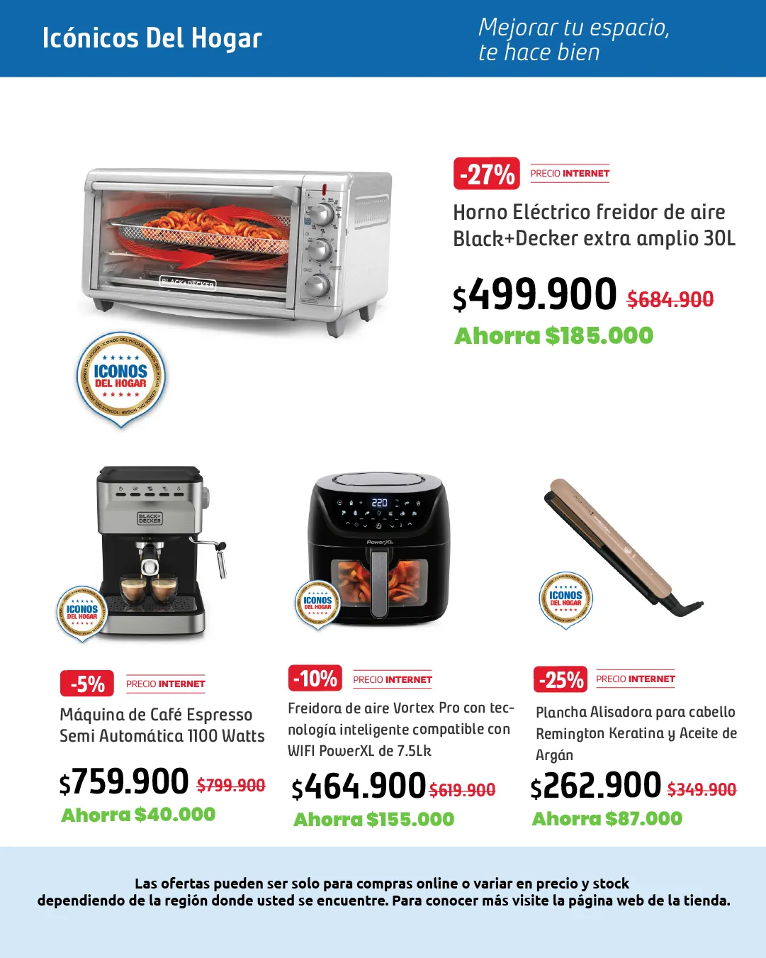 Catalogo de Ofertas 7 de abril al 21 de abril 2025 - Pag 5
