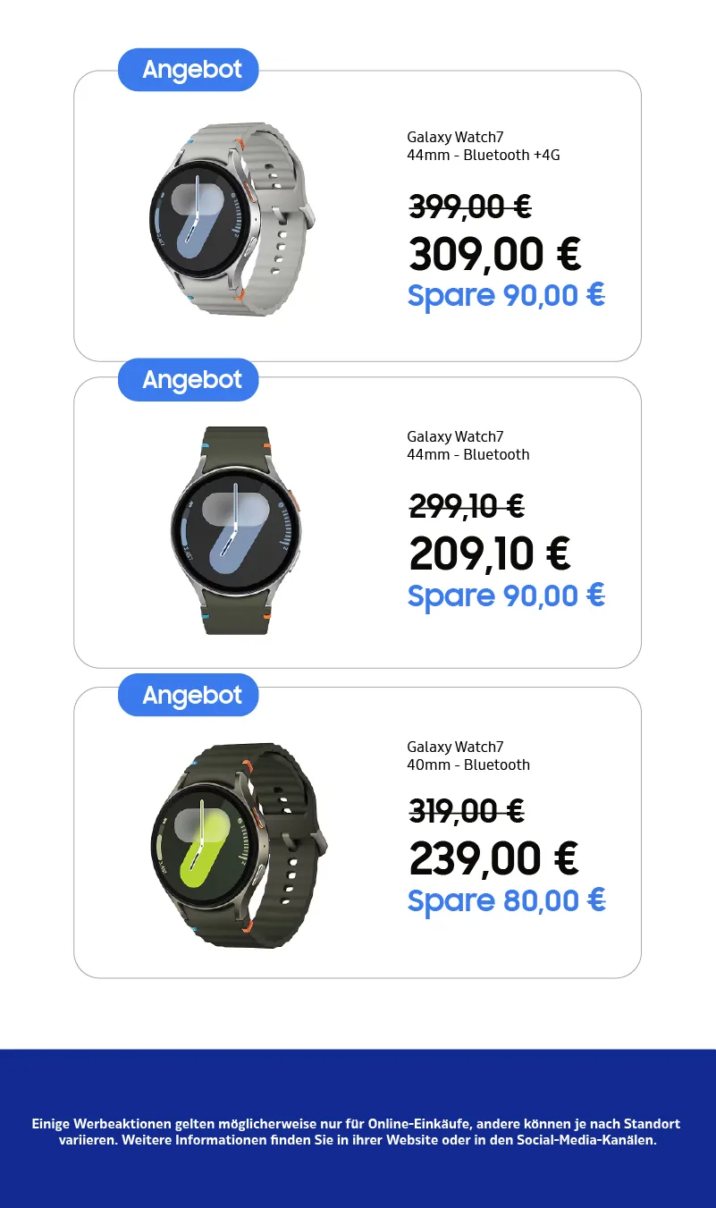 Rabatte von 14. März bis 31. März 2025 - Prospekt seite 5