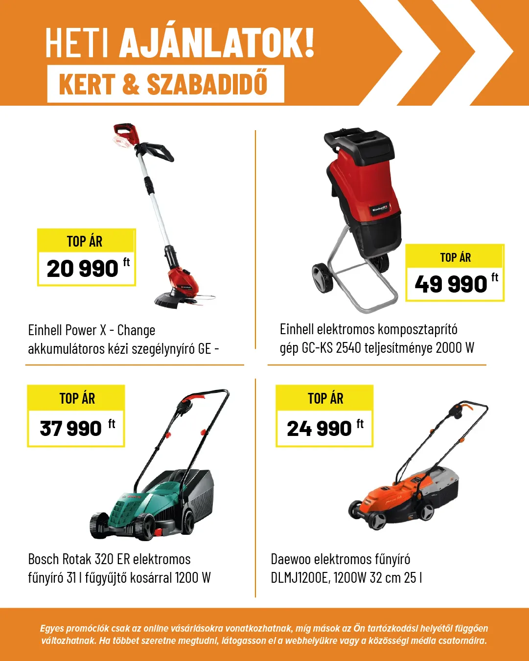 Katalógus Ajánlatok április 2.-tól április 16.-ig 2025. - Oldal 5