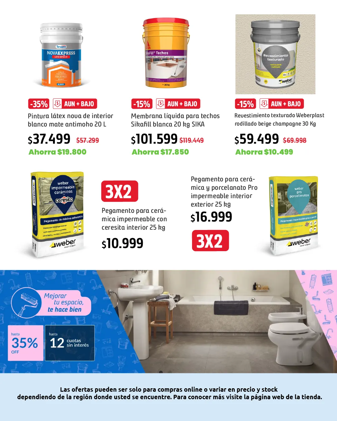 Ofertas de Ofertas y descuentos 19 de marzo al 31 de marzo 2025 - Página 5 del catálogo