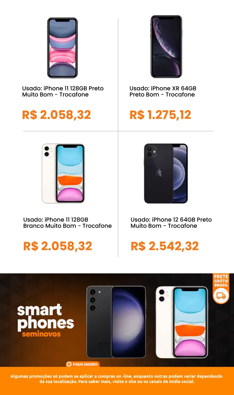 Encarte de Anúncio semanal 6 de março até 20 de março 2025 - Pagina 5