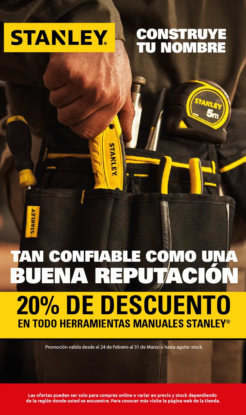 Catálogo de Ofertas en Easy 6 de marzo al 20 de marzo 2025 - Página 5