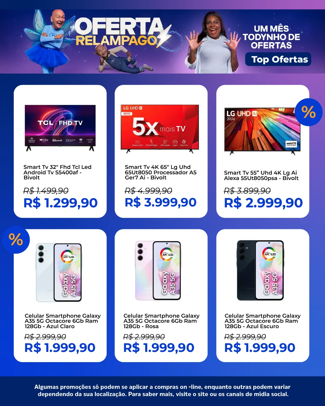 Encarte de Ofertas 28 de março até 14 de abril 2025 - Pagina 5