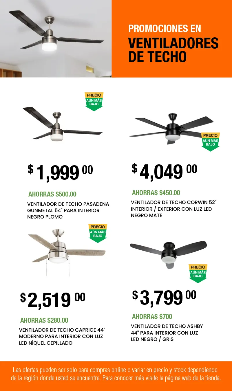 Catálogo de Ofertas y descuentos 8 de abril al 30 de abril 2025 - Pagina 5