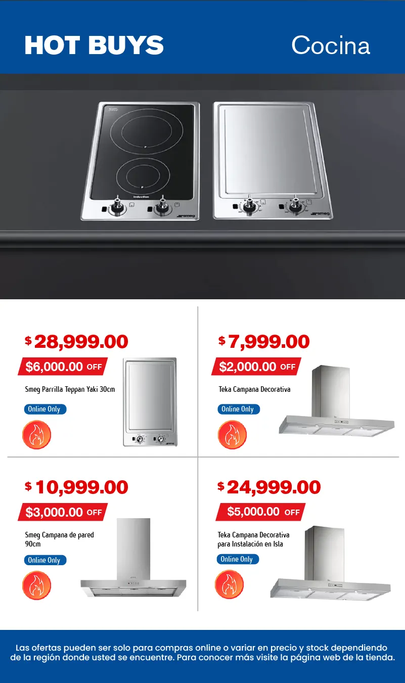 Catálogo de Costco Ofertas semanales 9 de abril al 23 de abril 2025 - Pagina 6