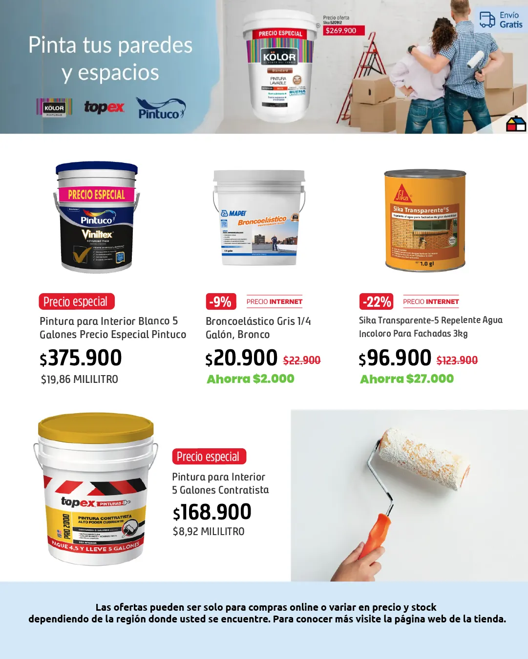 Catalogo de Ofertas 7 de abril al 21 de abril 2025 - Pag 6