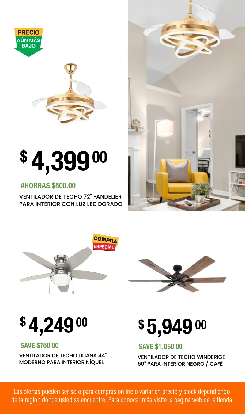 Catálogo de Ofertas y descuentos 8 de abril al 30 de abril 2025 - Pagina 6