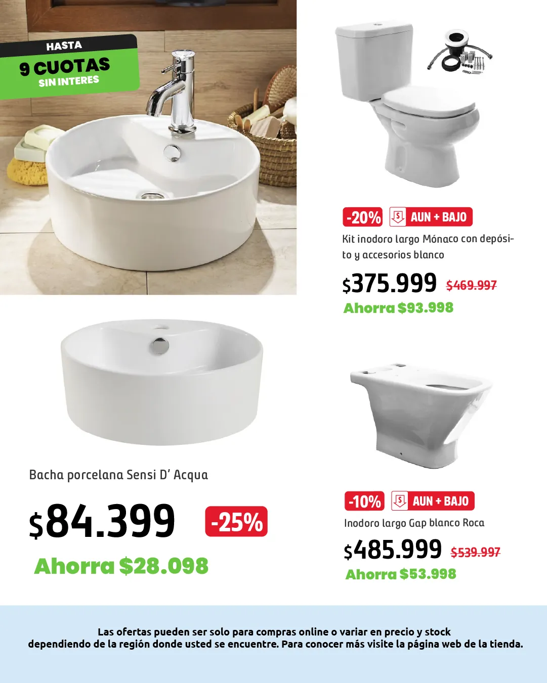 Ofertas de Ofertas 8 de abril al 8 de mayo 2025 - Página 6 del catálogo