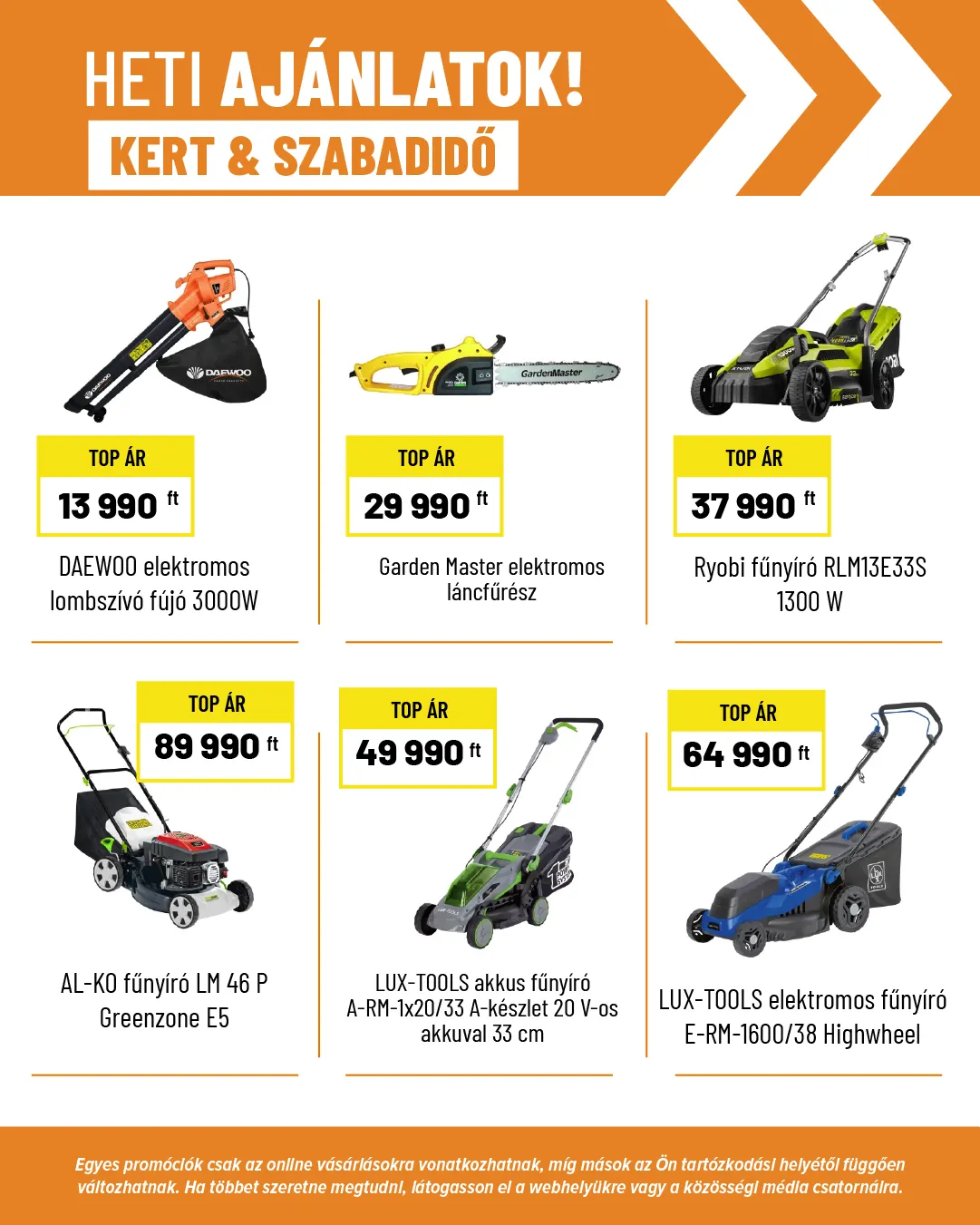 Katalógus Ajánlatok április 2.-tól április 16.-ig 2025. - Oldal 6