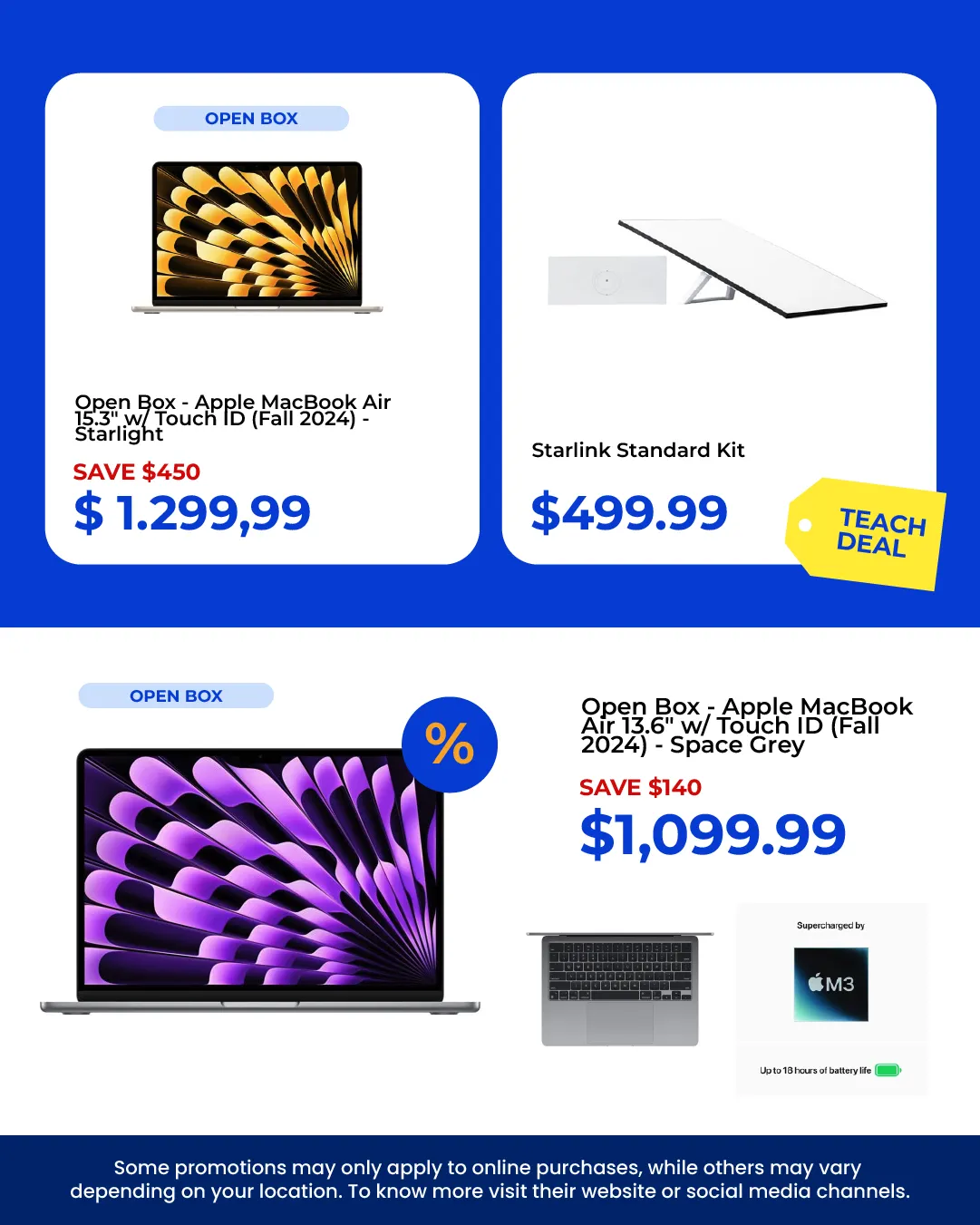 Best Buy Weekly Ad from April 9 to April 23 2025 - flyer page 6