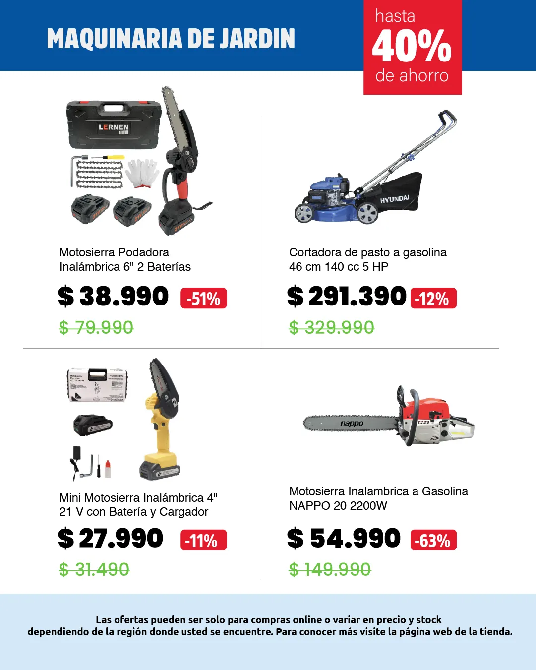 Catálogo de Ofertas 20 de marzo al 4 de abril 2025 - Página 6