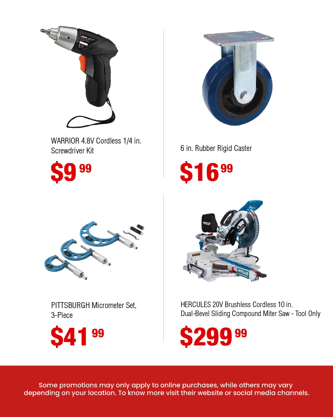 Weekly ad Weekly ads from March 5 to March 19 2025 - Page 6