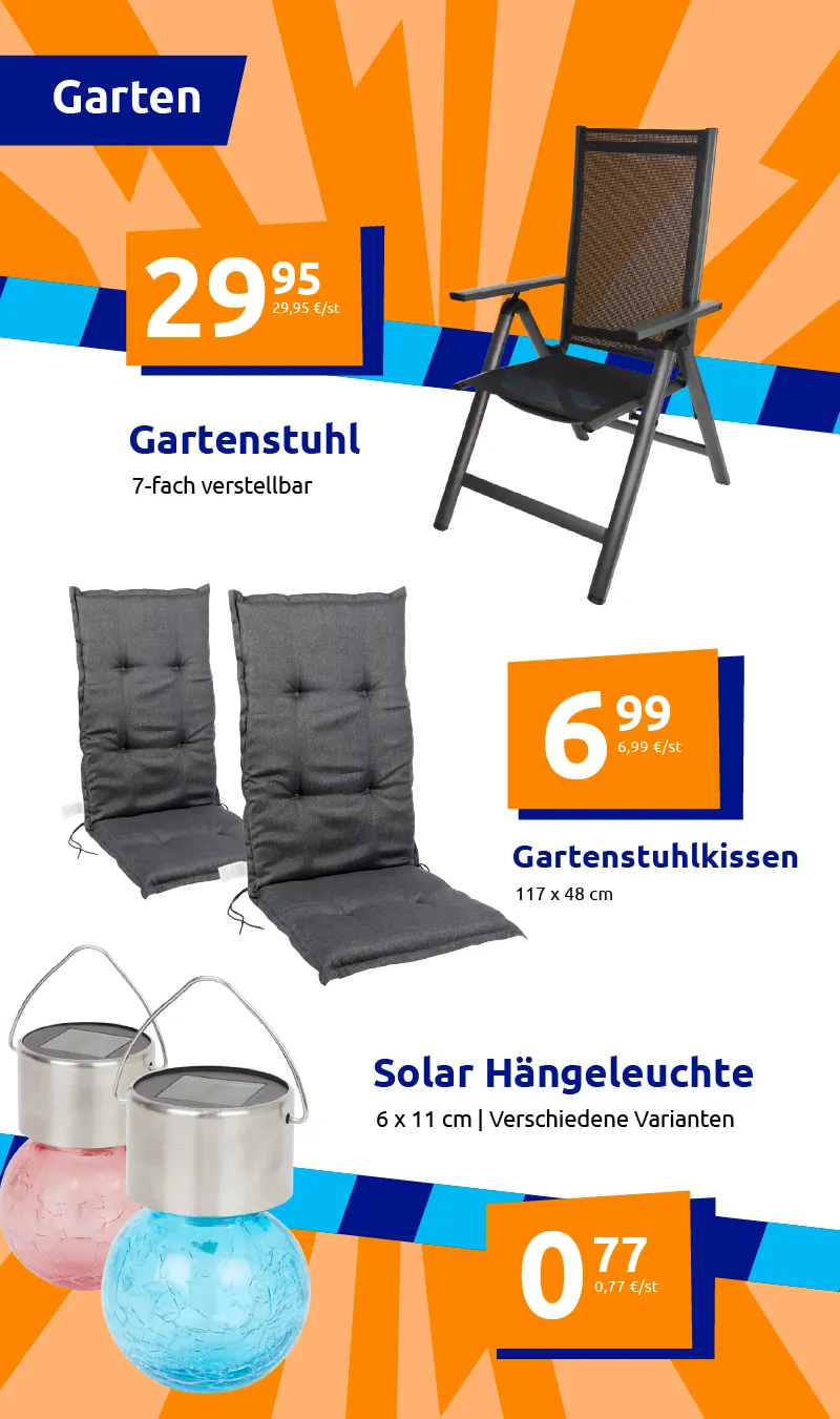 Rabatte von 4. April bis 25. April 2025 - Prospekt seite 6