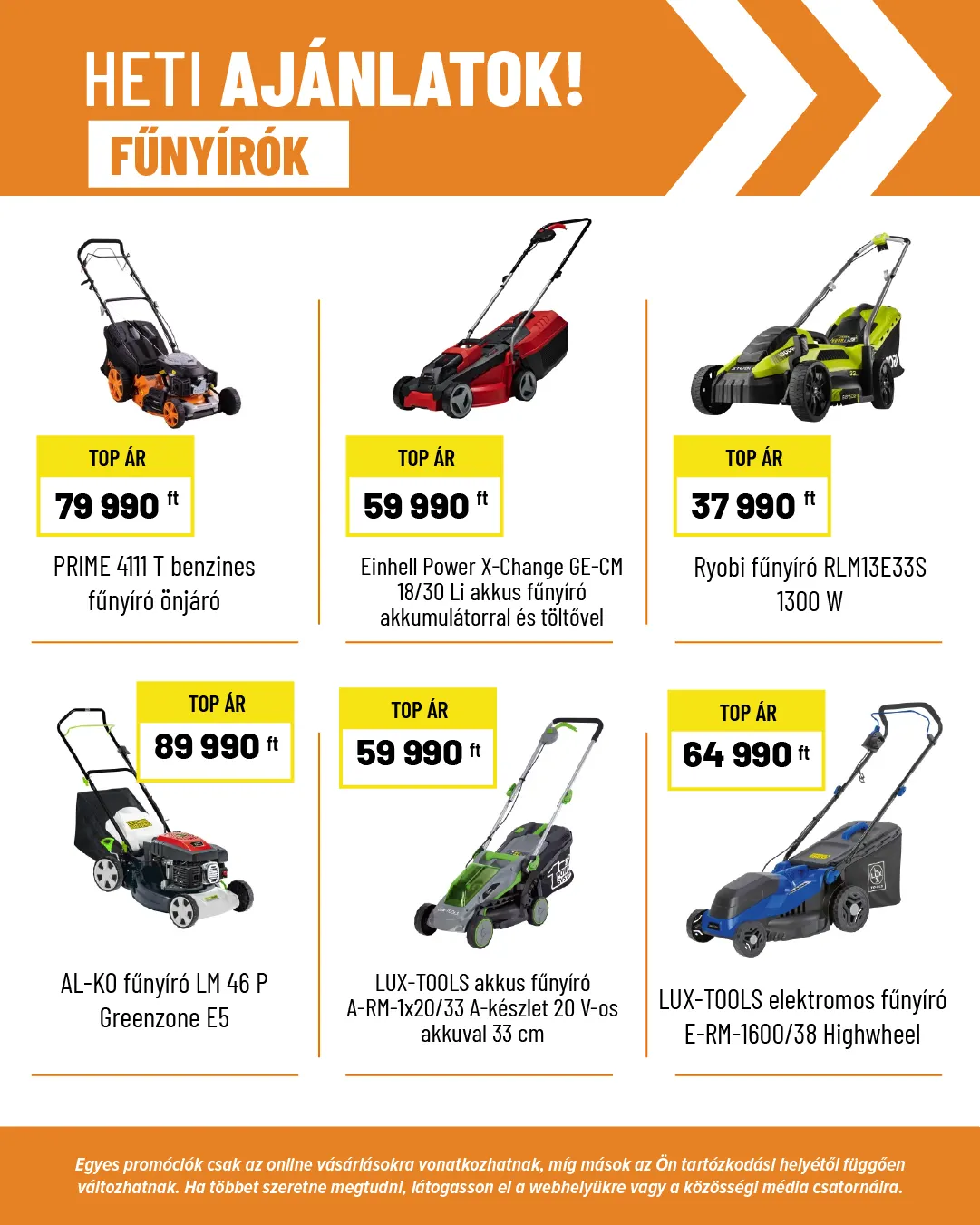 Katalógus Obi Ajánlatok március 17.-tól március 31.-ig 2025. - Oldal 6