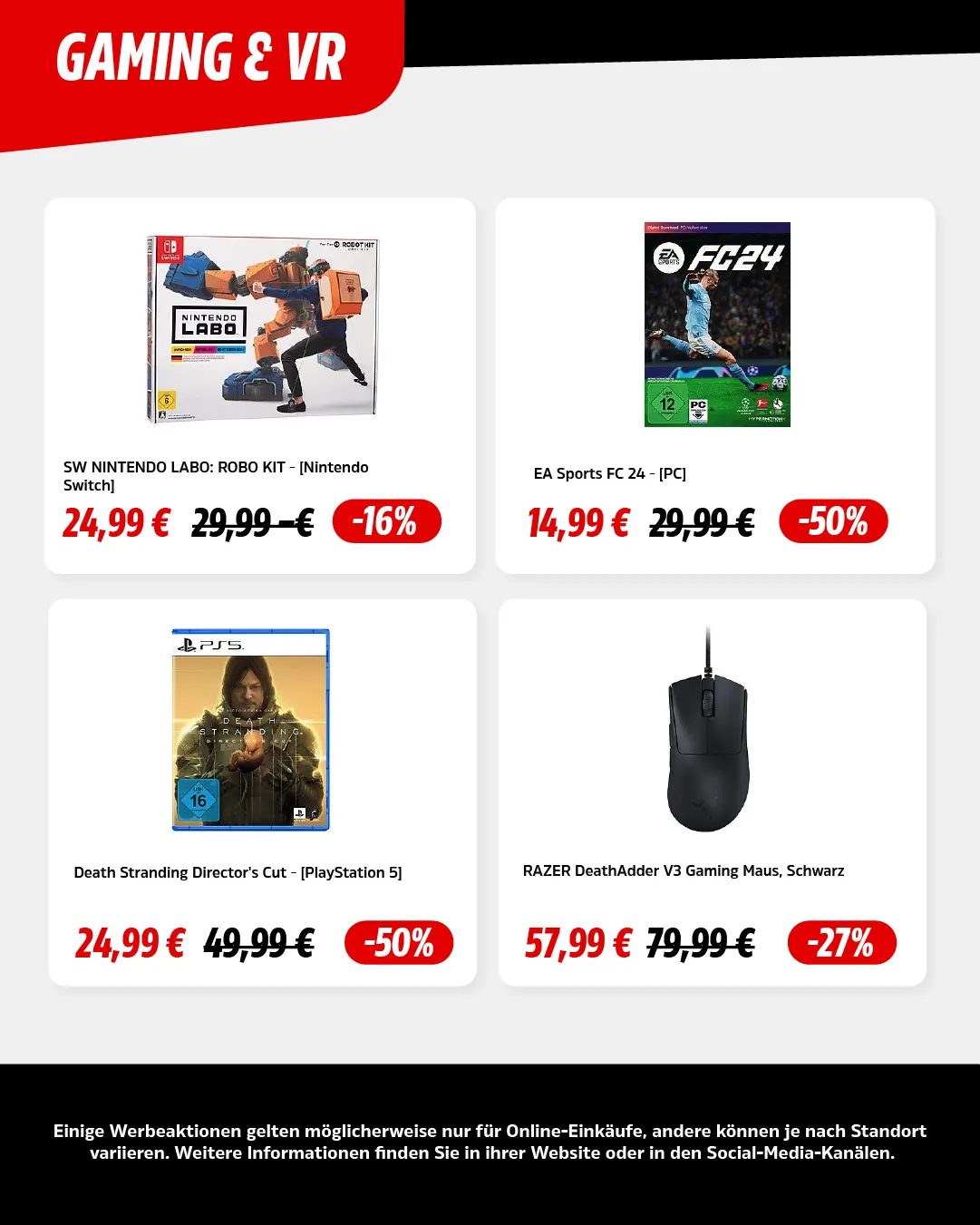 Rabatte von 11. März bis 25. März 2025 - Prospekt seite 6