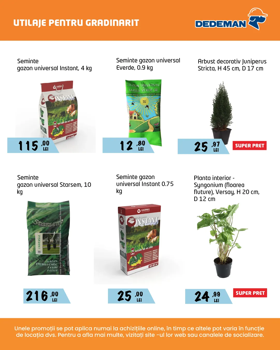 Catalog Oferte de la 31 martie până la 14 aprilie 2025 - Revista Pagina 6