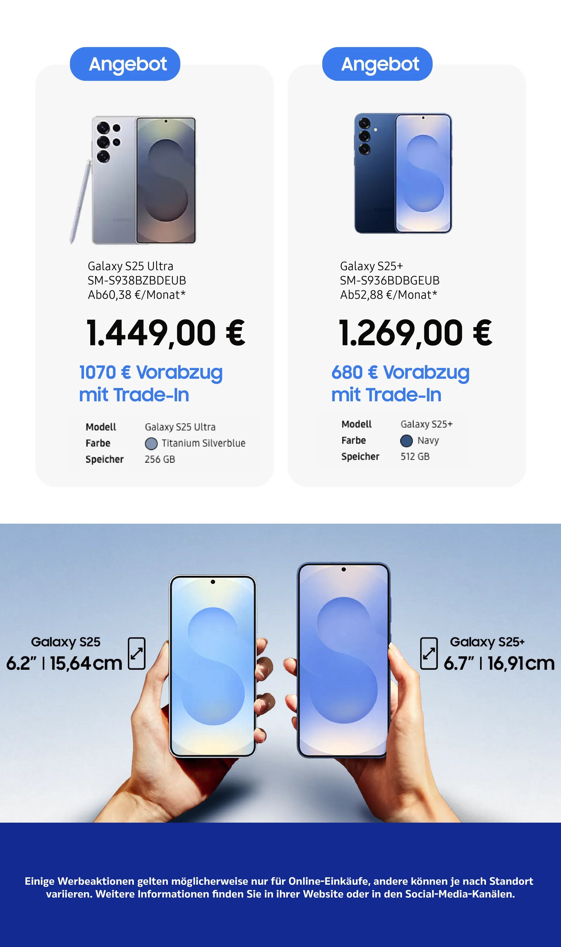 Rabatte von 14. März bis 31. März 2025 - Prospekt seite 6