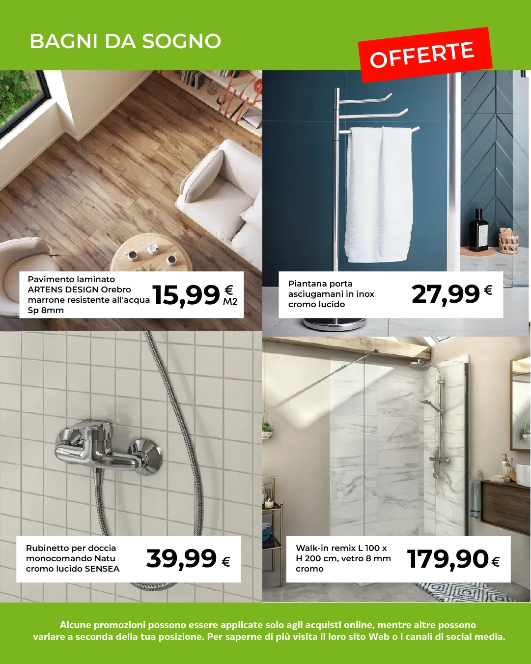 Volantini Settimanale da 17 marzo a 31 marzo di 2025 - Pagina del volantino 7