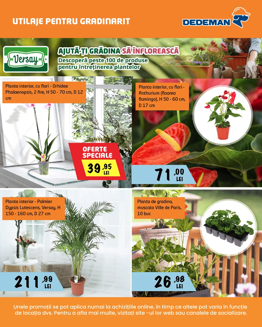 Catalog Oferte de la 31 martie până la 14 aprilie 2025 - Revista Pagina 7