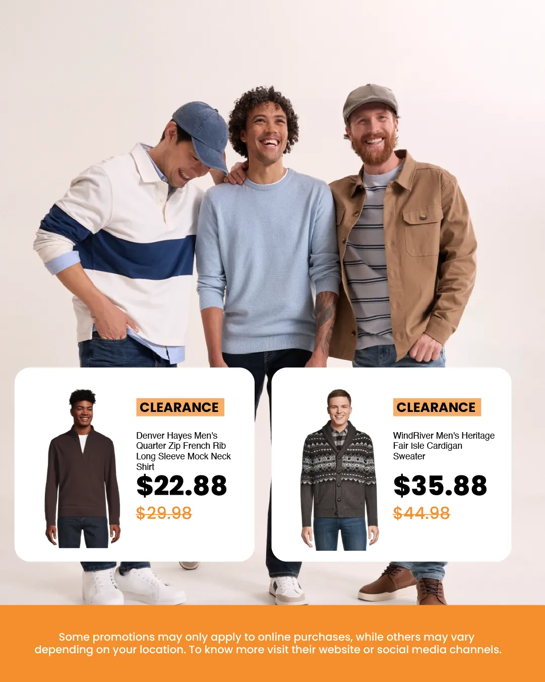 Weekly ads from March 31 to April 13 2025 - flyer page 7