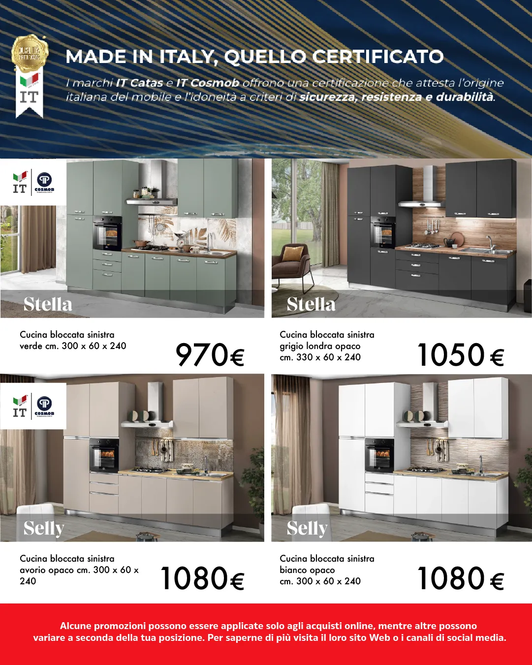 Mondo Convenienza Grandi offerte da 14 marzo a 28 marzo di 2025 - Pagina del volantino 7