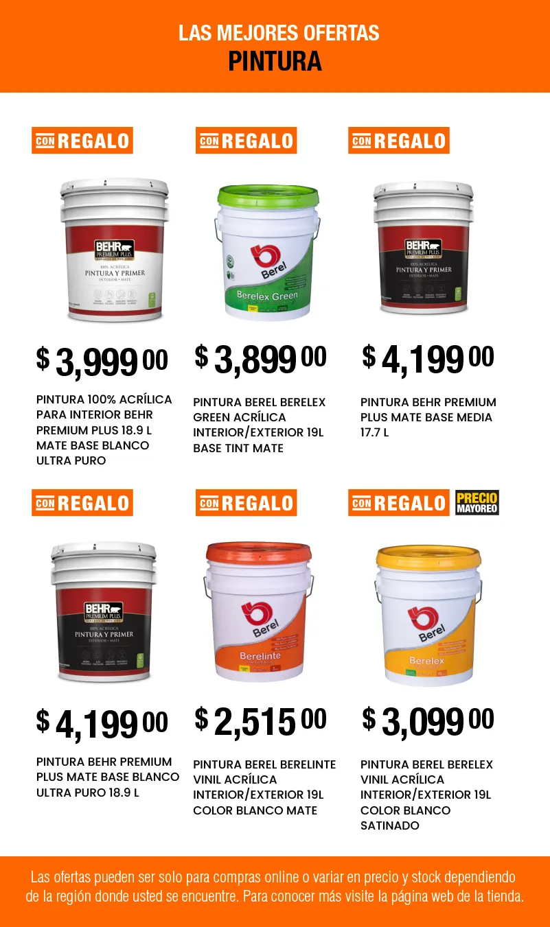 Catálogo de Ofertas y descuentos 8 de abril al 30 de abril 2025 - Pagina 7