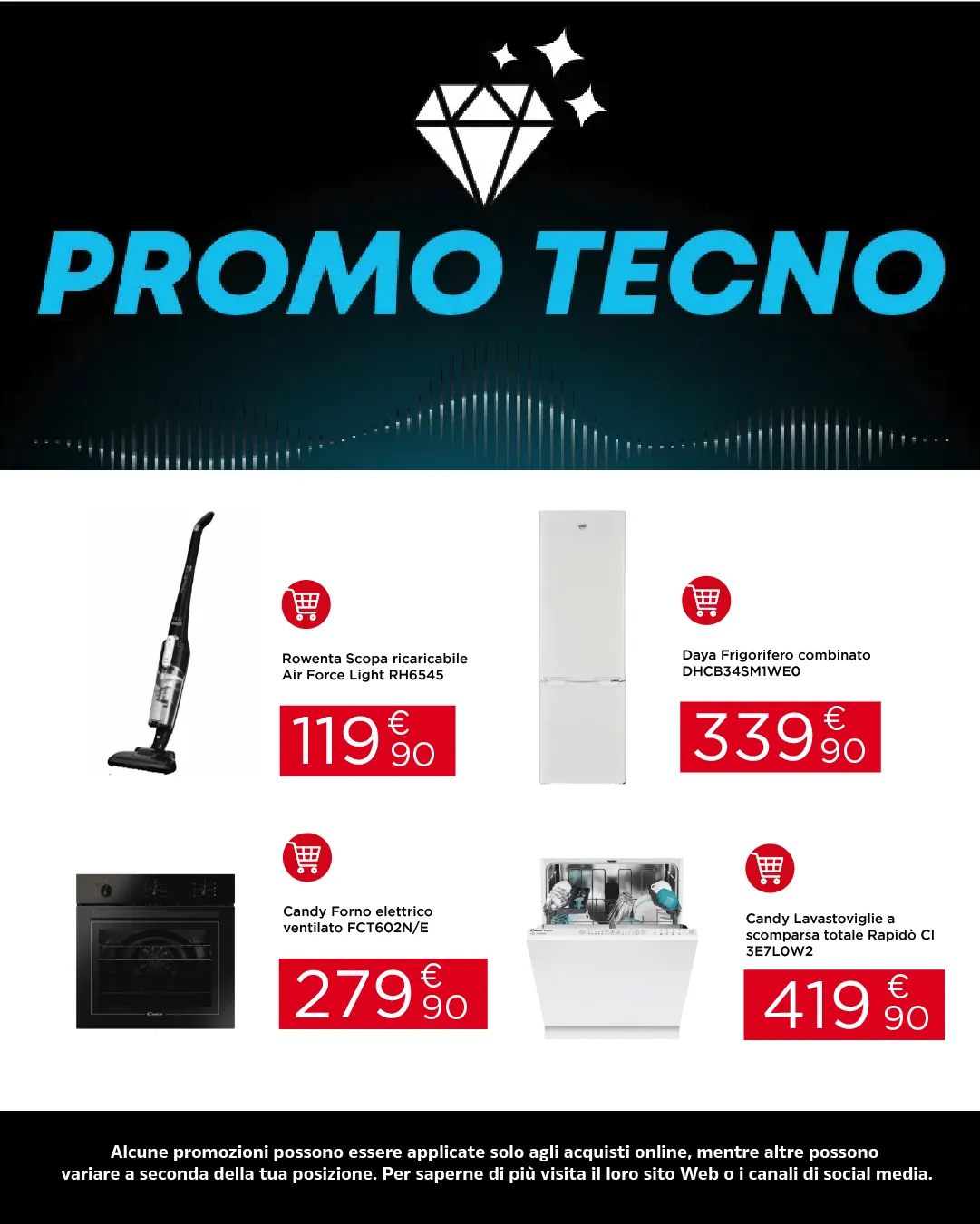 Annuncio da 14 marzo a 31 marzo di 2025 - Pagina del volantino 5