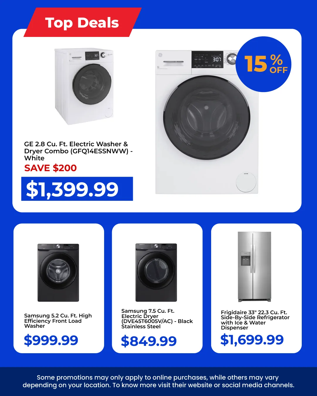 Best Buy Weekly Ad from April 9 to April 23 2025 - flyer page 7