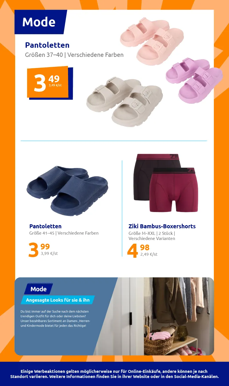 Rabatte von 4. April bis 25. April 2025 - Prospekt seite 7
