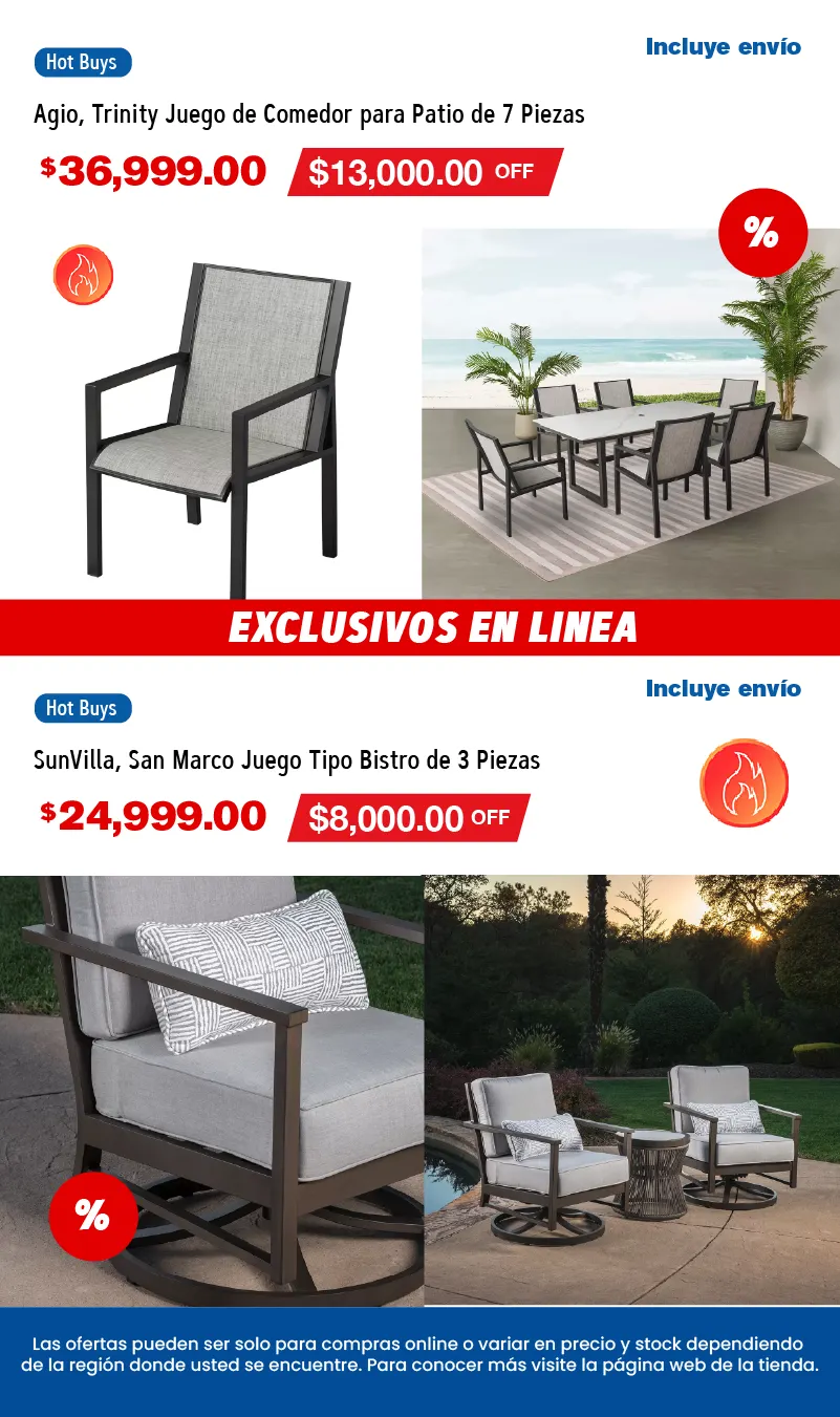 Catálogo de Costco Ofertas semanales 9 de abril al 23 de abril 2025 - Pagina 7