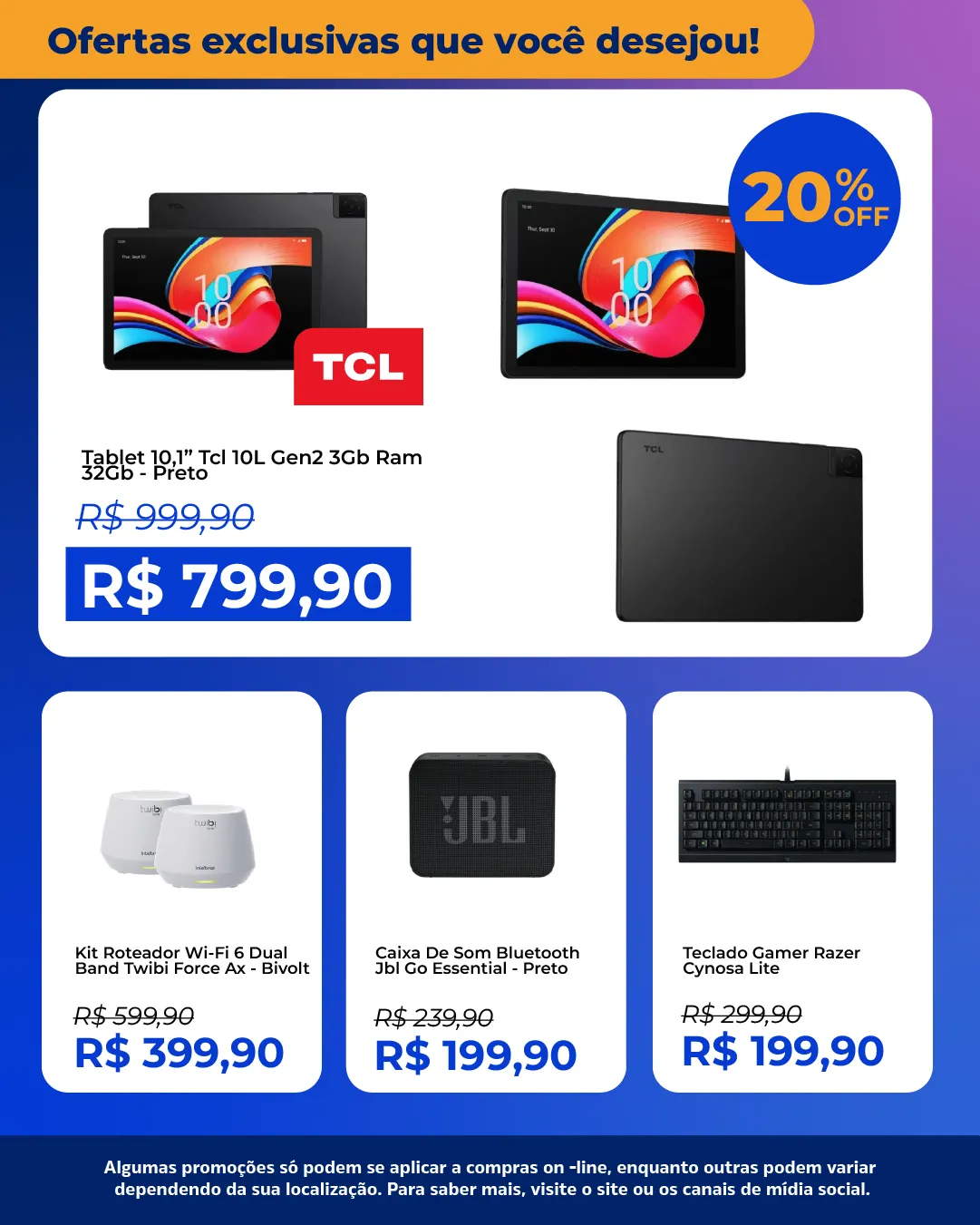 Encarte de Ofertas 28 de março até 14 de abril 2025 - Pagina 7