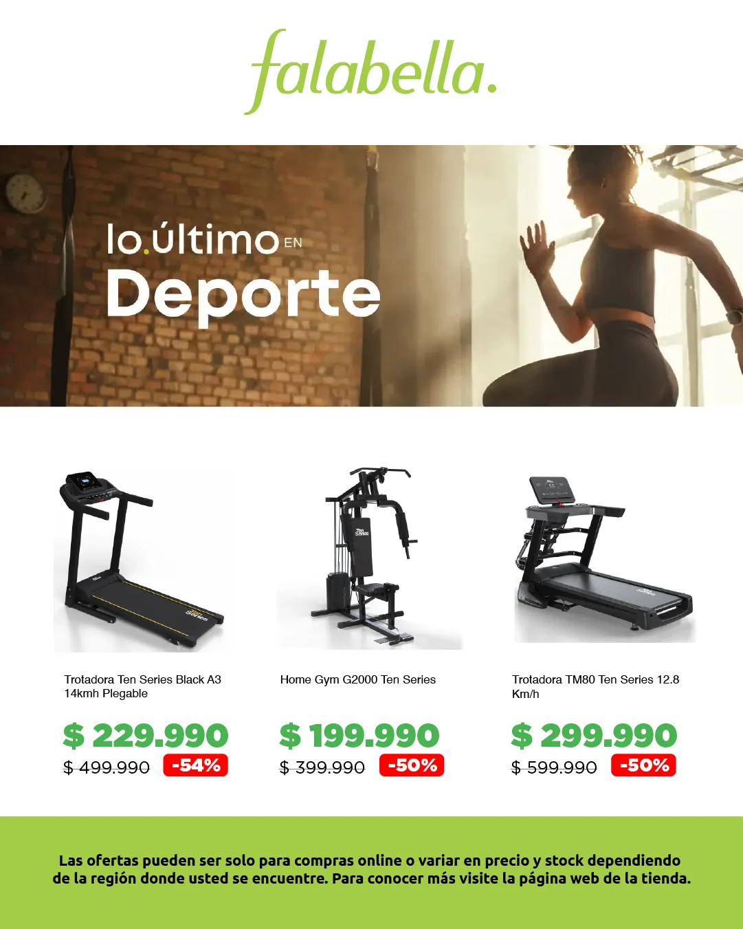 Catálogo de Ofertas en Falabella 11 de marzo al 31 de marzo 2025 - Página 7