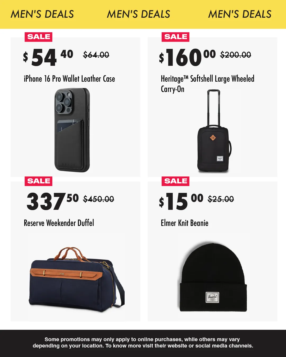 Weekly ad Weekly ads from April 8 to April 30 2025 - Page 7