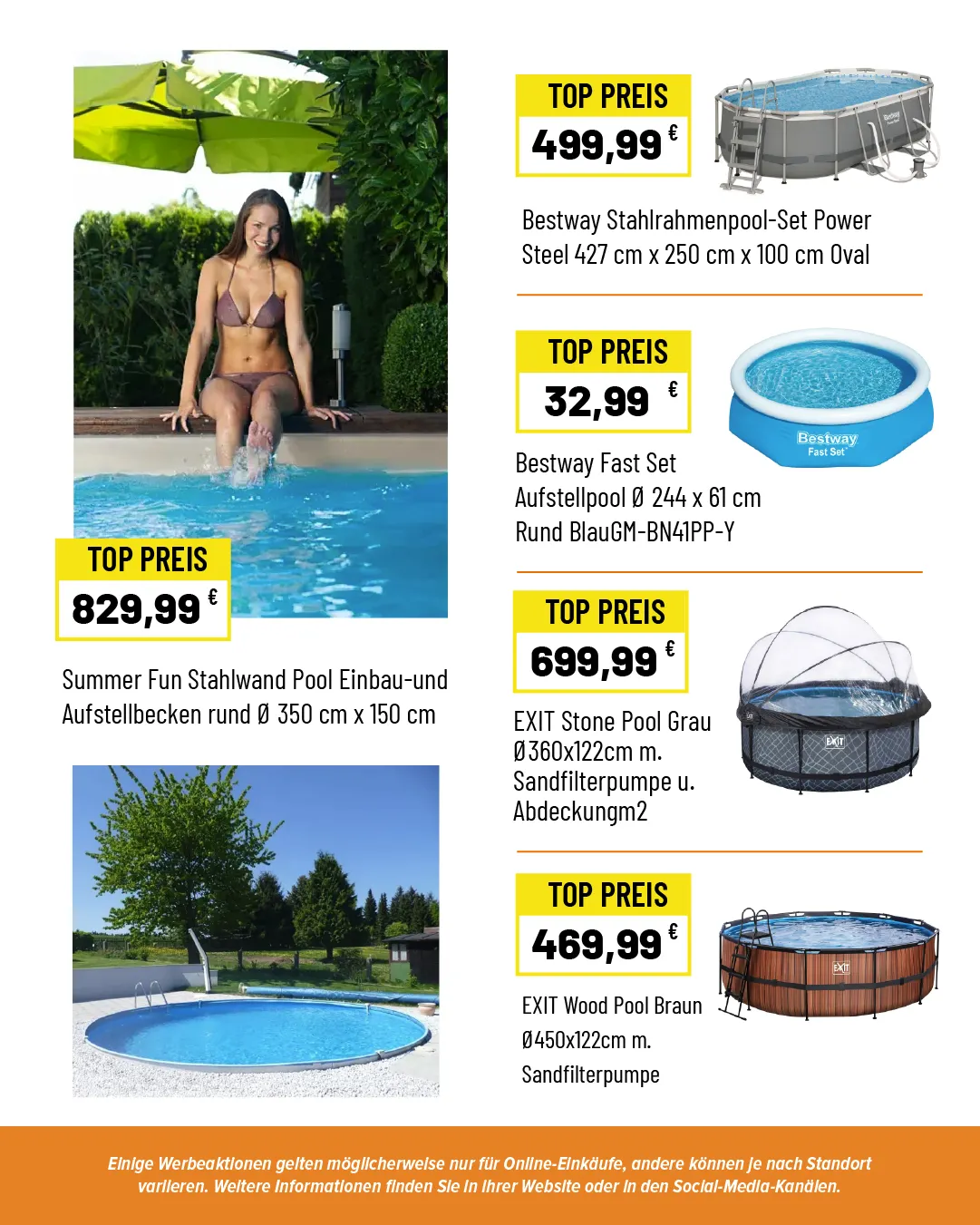 Rabatte von 26. März bis 9. April 2025 - Prospekt seite 7