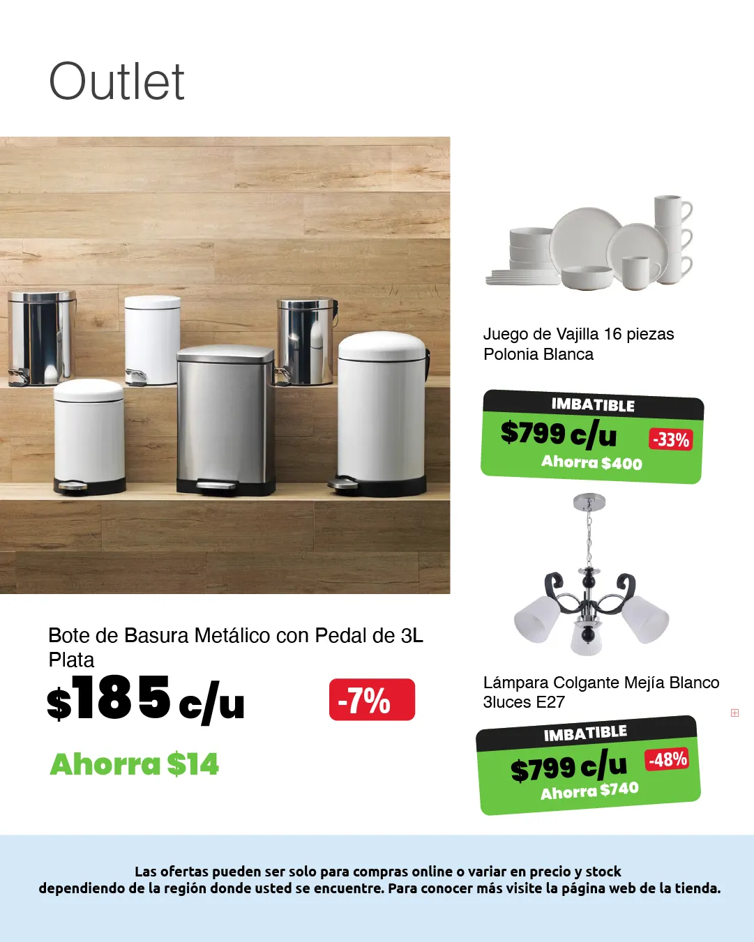 Catálogo de Ofertas y descuentos  11 de marzo al 31 de marzo 2025 - Pagina 7