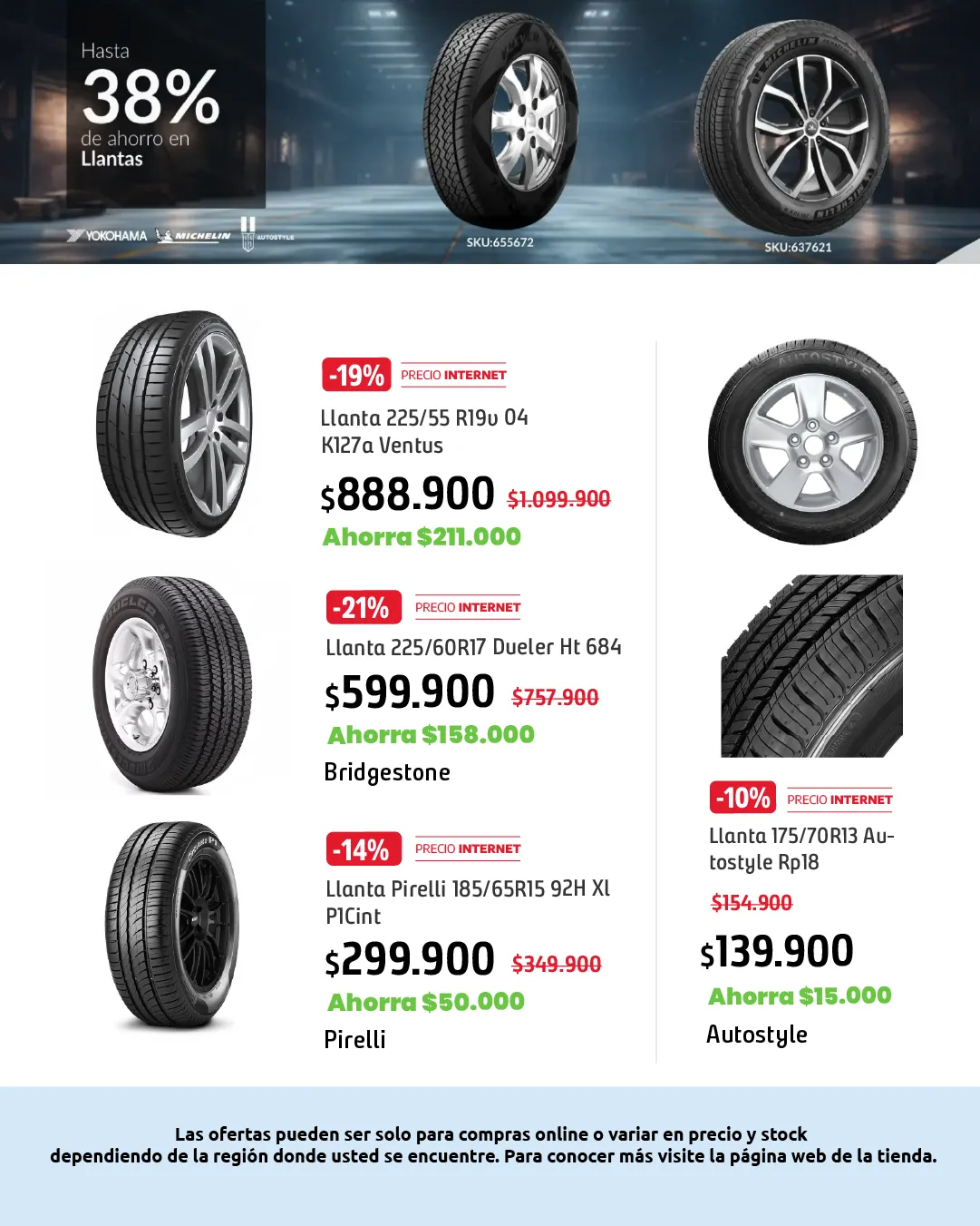 Catalogo de Ofertas 7 de abril al 21 de abril 2025 - Pag 8