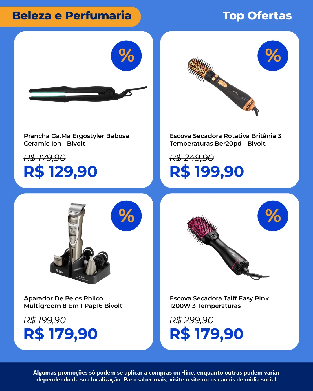 Encarte de Ofertas 28 de março até 14 de abril 2025 - Pagina 8