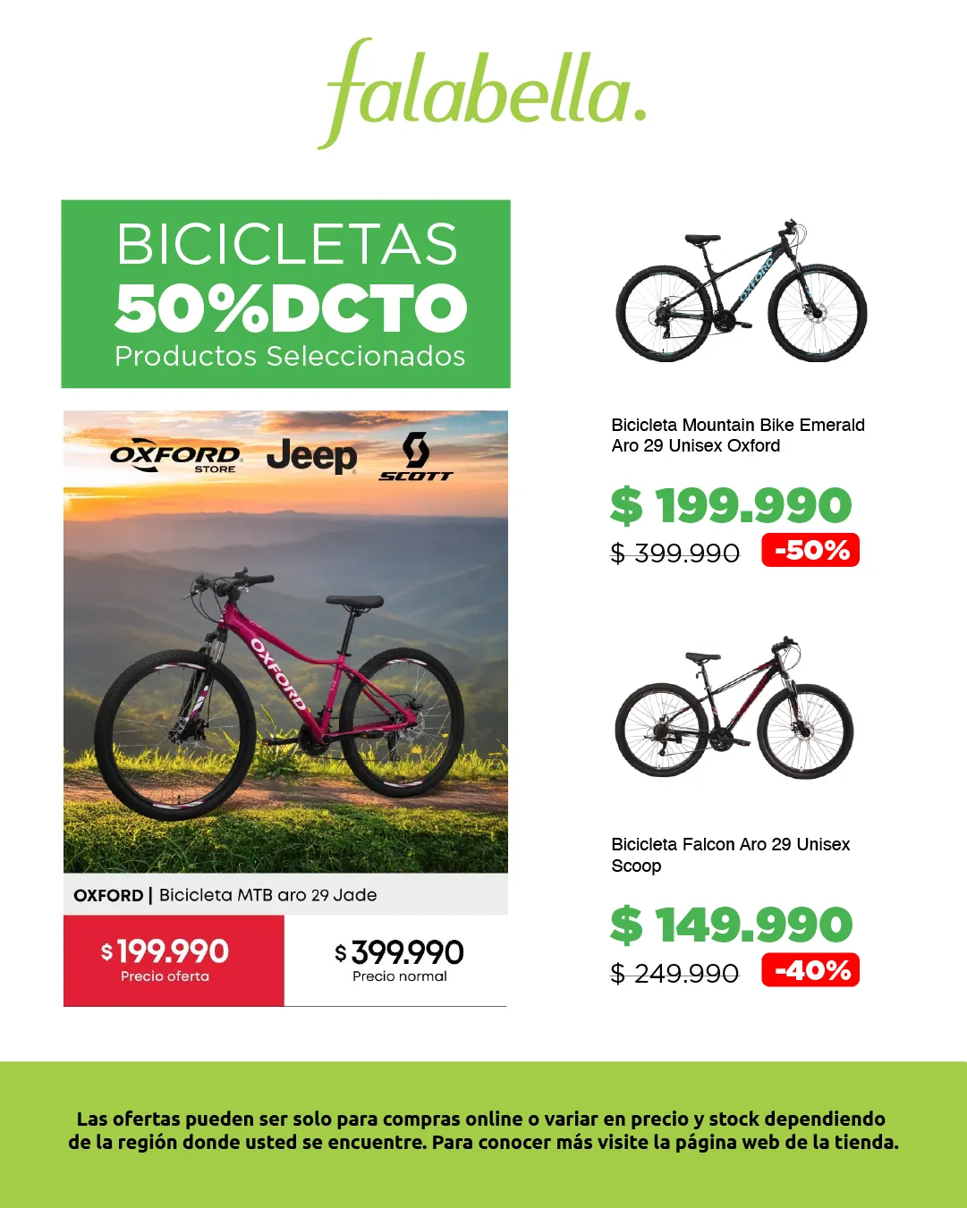 Catálogo de Ofertas en Falabella 11 de marzo al 31 de marzo 2025 - Página 8