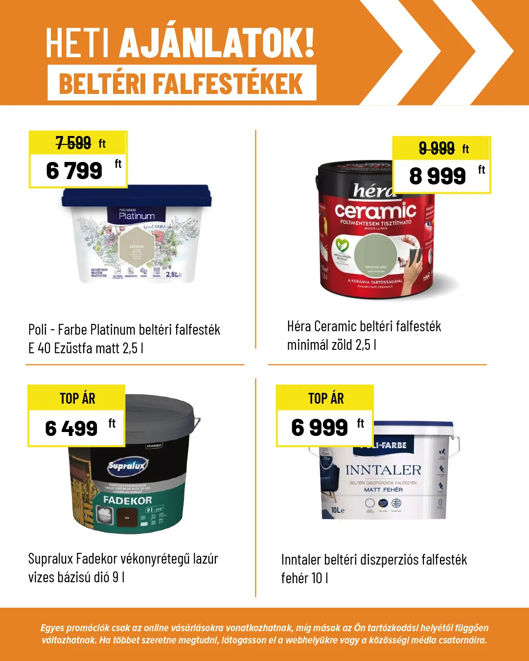 Katalógus Obi Ajánlatok március 17.-tól március 31.-ig 2025. - Oldal 8