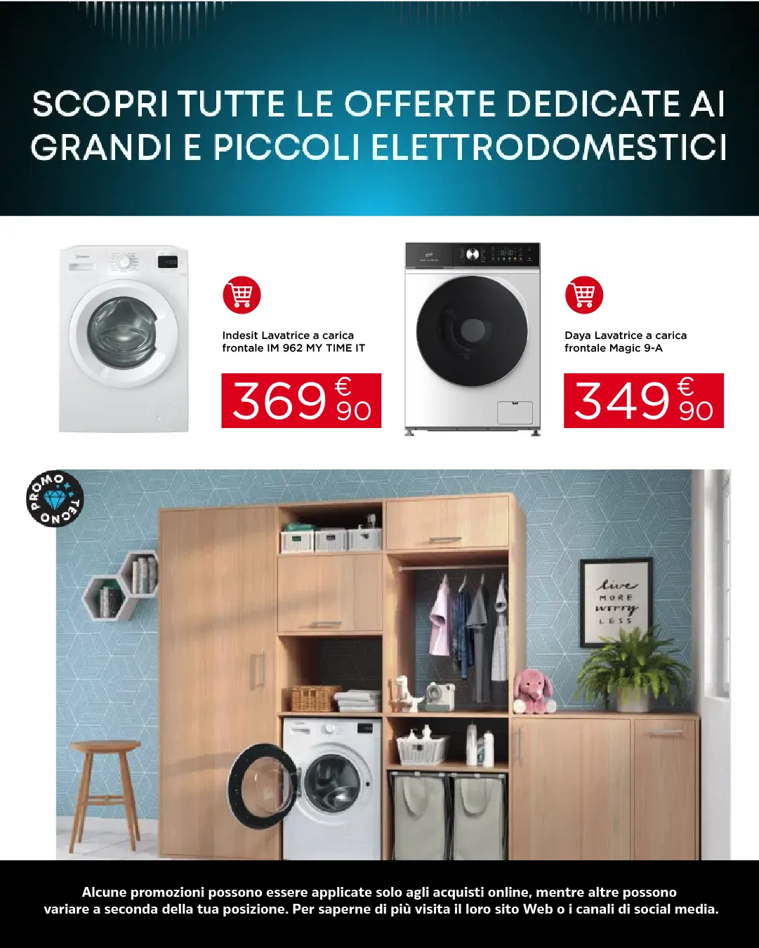 Annuncio da 14 marzo a 31 marzo di 2025 - Pagina del volantino 6