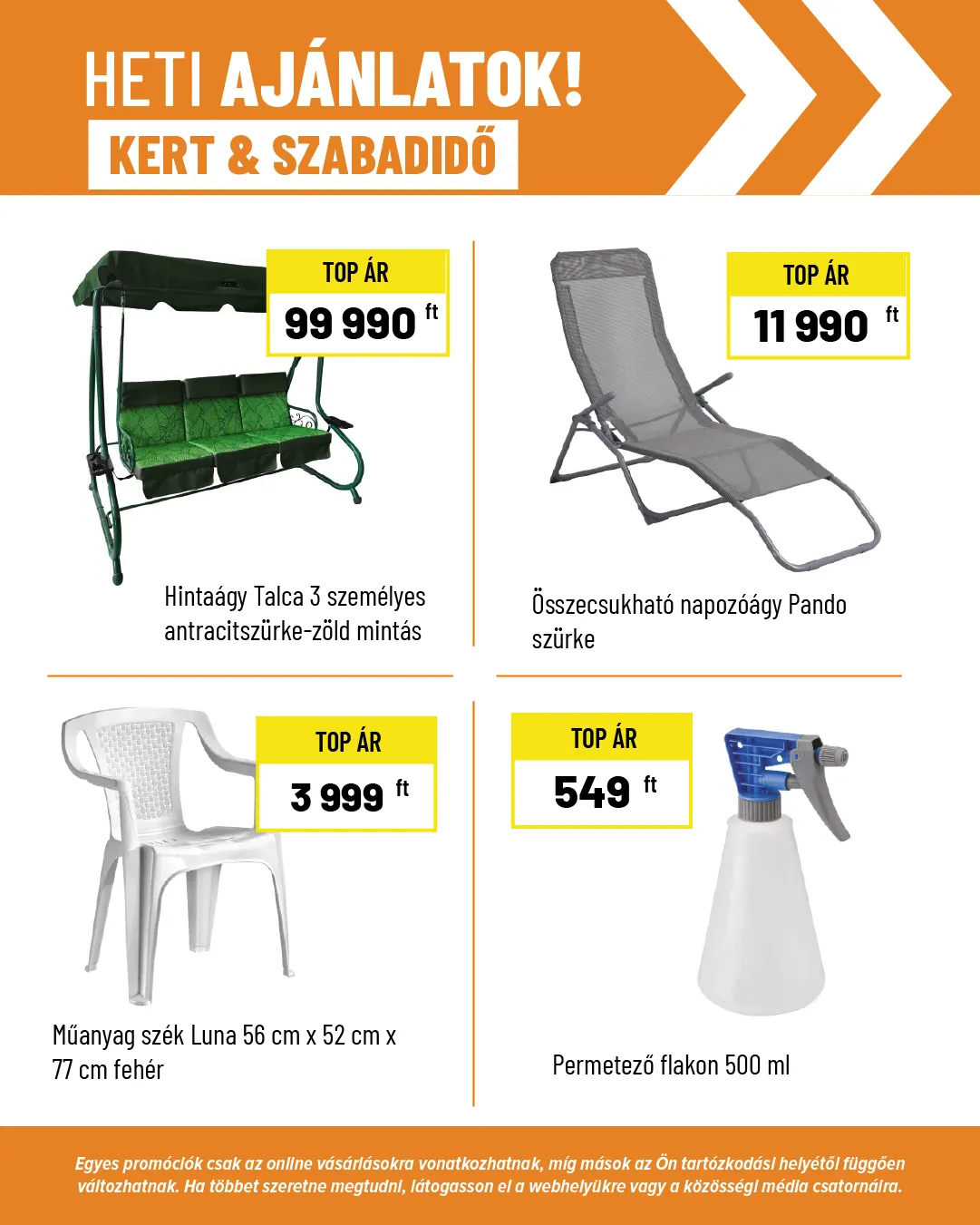 Katalógus Ajánlatok április 2.-tól április 16.-ig 2025. - Oldal 8