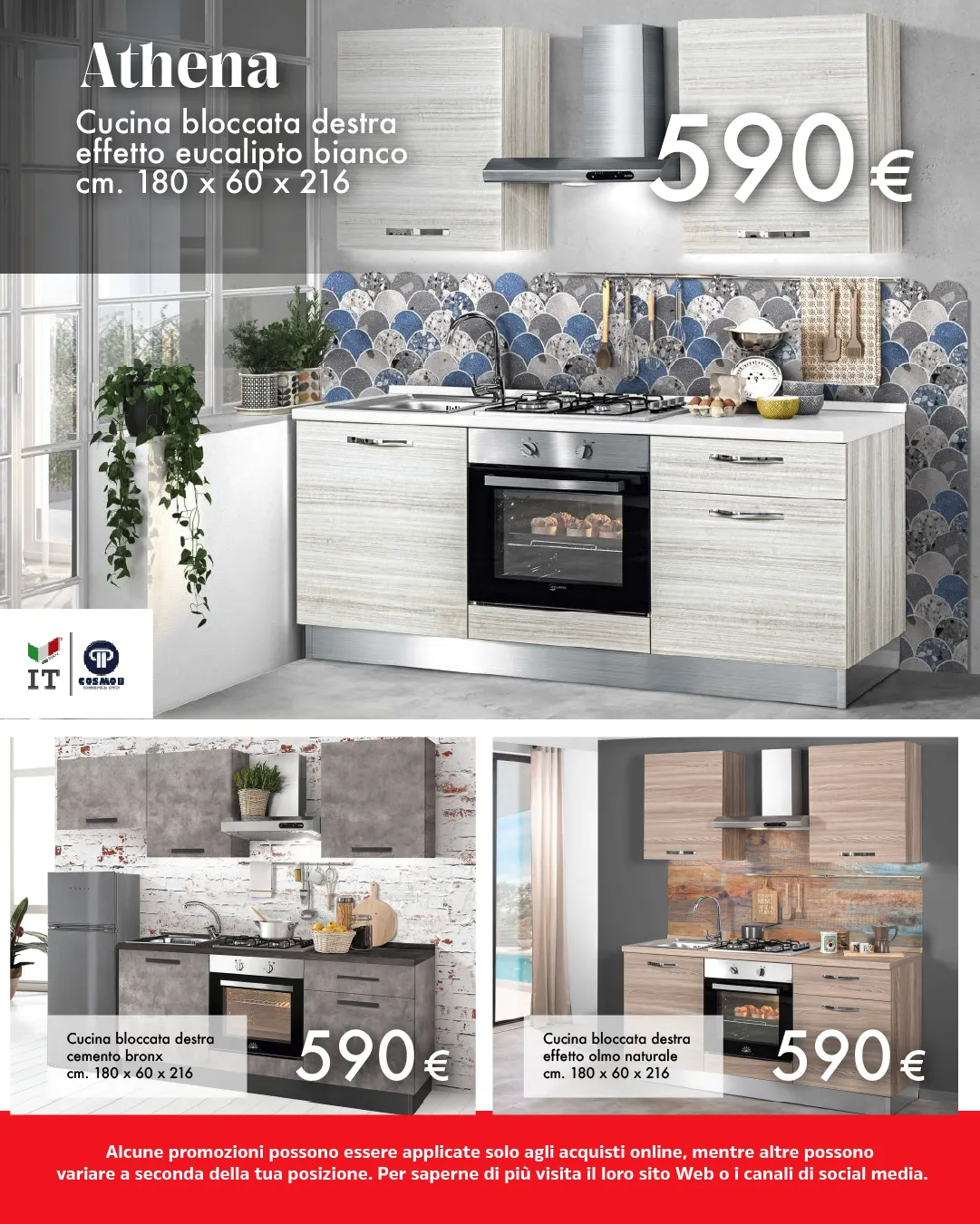 Mondo Convenienza Grandi offerte da 14 marzo a 28 marzo di 2025 - Pagina del volantino 8